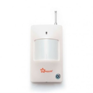 Detector PIR Inalámbrico 315/433 MHz
