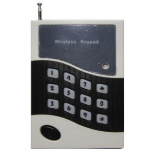 Teclado Inalámbrico 315/433MHz