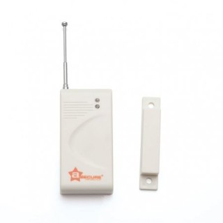 Detector Apertura Puertas y Ventanas 315/433MHz