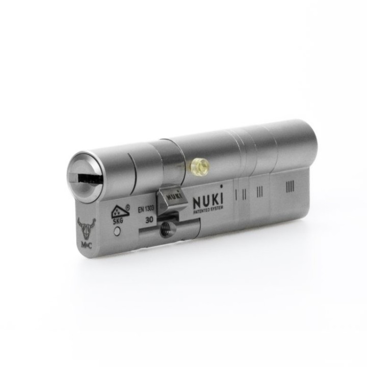 Nuki Cilindro universal (2a generación)