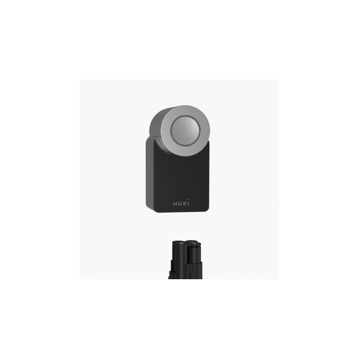 Nuki Power Pack Negro