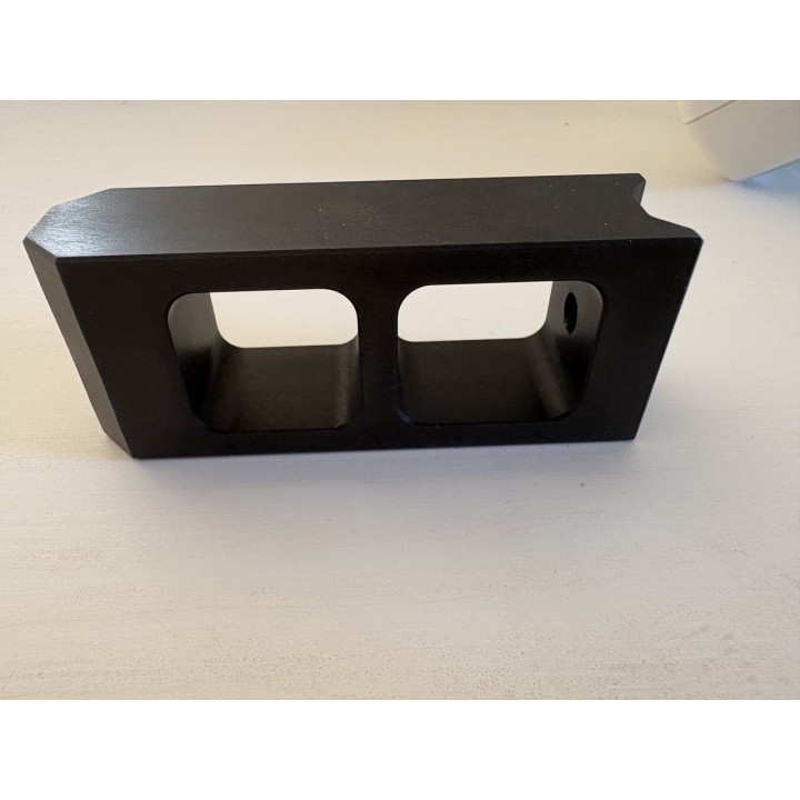 Alargador de culata Huben GK1