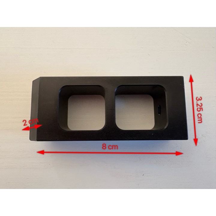 Alargador de culata Huben GK1