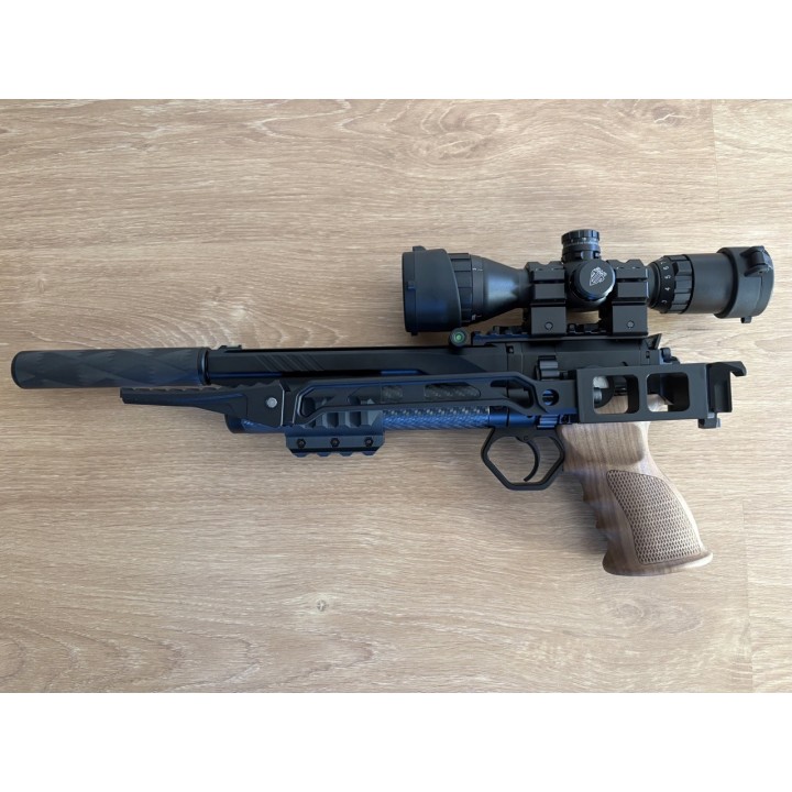 Alargador de culata Huben GK1