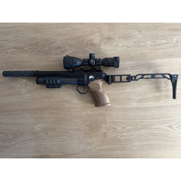 Alargador de culata Huben GK1